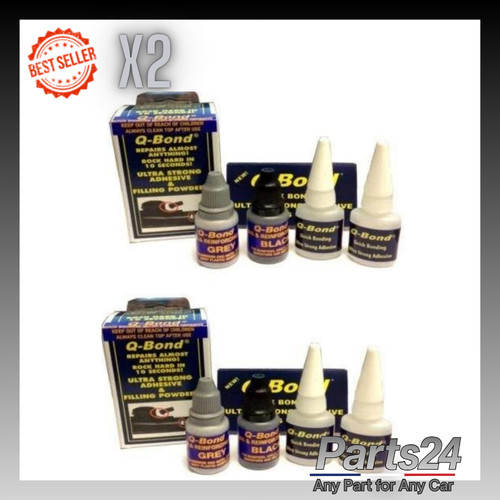 Bond qb2 ultra strong - 2x,
