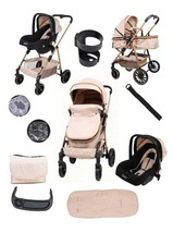 Parents & Peanuts -3 in 1 Baby