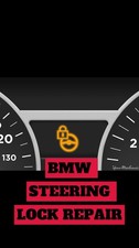 bmw steering wheel lock