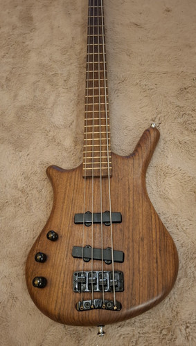 Left handed warwick thumb - handed,