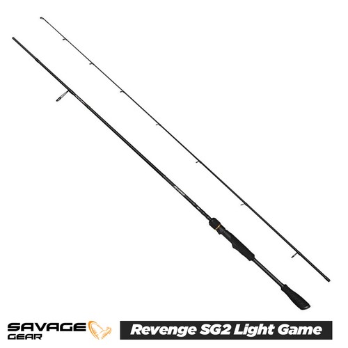 Savage gear revenge sg2 - revenge, light
