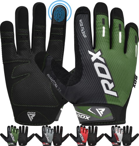 Weightlifting gloves rdx - weightlifting,
