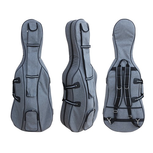 Full size cello soft bag - full,