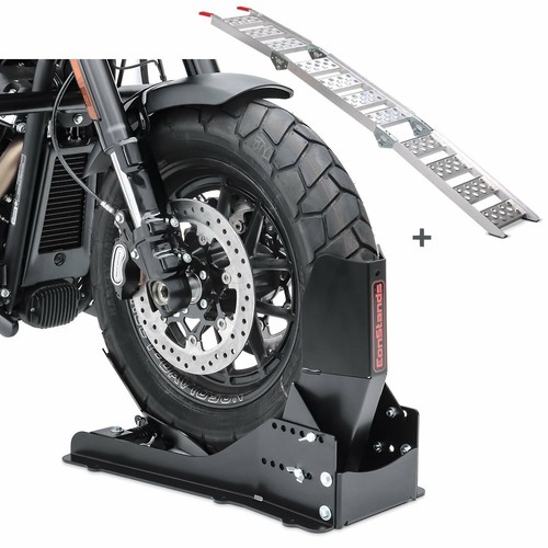 Set wheel chock - set, +