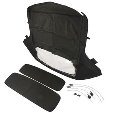 Convertible Roof Black BM-33902 for BMW Z3 E36 1996-2002 54318411121 - NEW