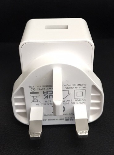 Pin mains wall usb - mains,