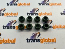 Engine Valve Stem Seals x8 for