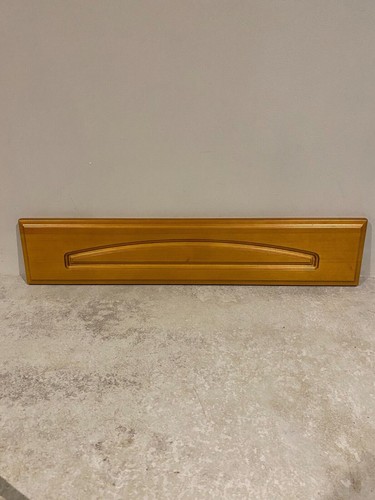 Solid pine arched - solid,