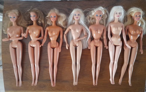 Barbie dolls spares - barbie,