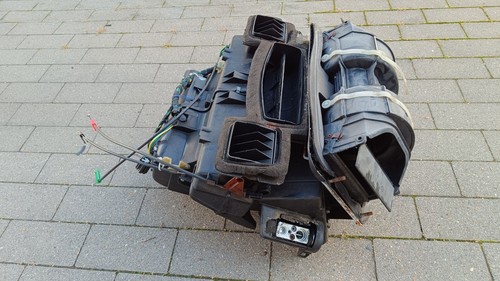 Bmw air conditioning - air,