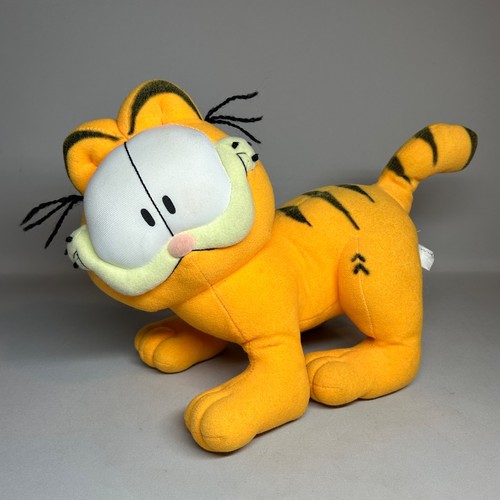 Vintage garfield soft toy - 12",