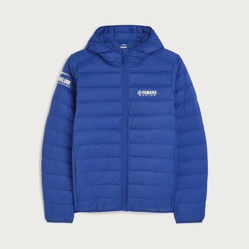 Genuine yamaha blue quilted - genuine,