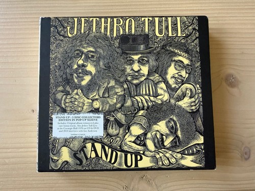 Jethro tull stand - stand, up
