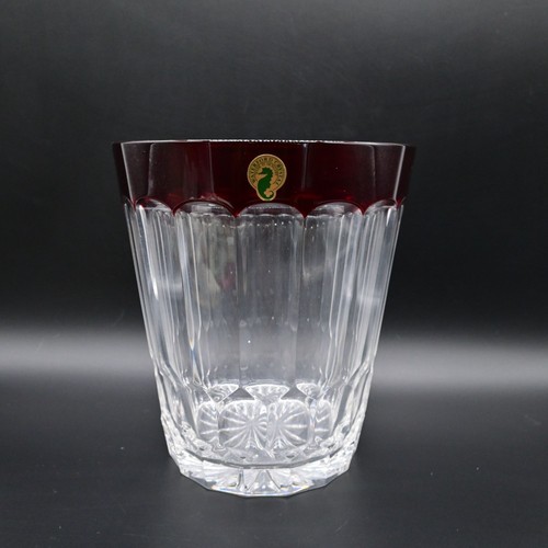Waterford crystal simply red - crystal,