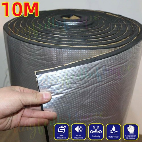 10m camper van vapour barrier - camper,