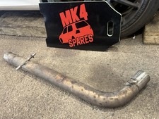 Vw Golf Mk4 Milltek Non Res