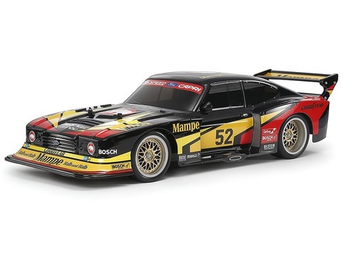 Tamiya 1978 ford zakspeed - tamiya,