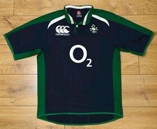 Vintage IRFU 2006/2007 Ireland