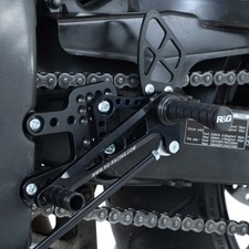 R&G Adjustable Rearsets