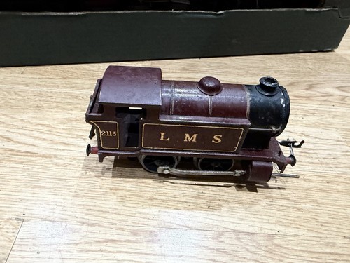 Hornby gauge 0 lms tank - hornby, o
