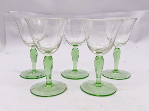 Vintage green stem wine - vintage,