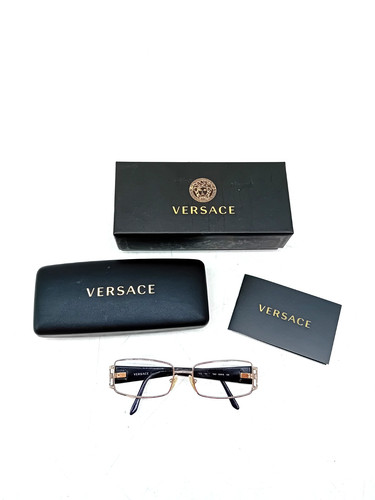 Versace glasses frames havana - versace,