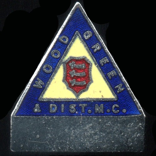 Wood green district motor - district,