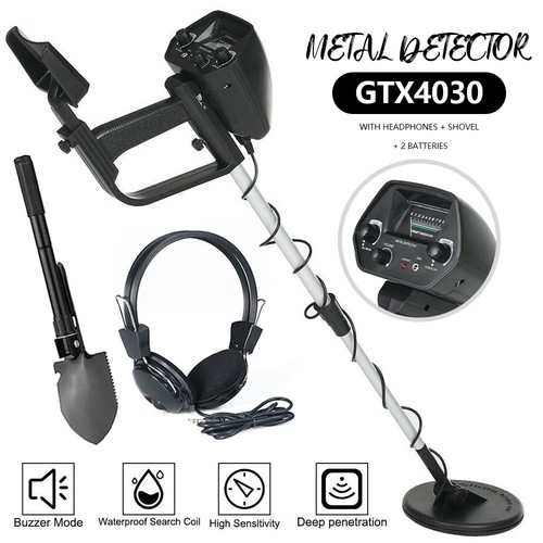 Professional metal detector - professional,