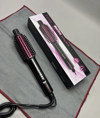 Hair curling wand tongs - curling, small