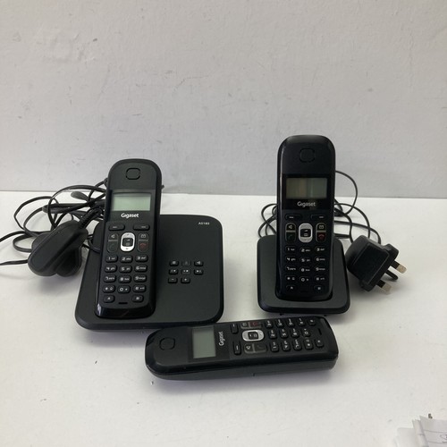 Siemens gigaset as185 cordless - gigaset,