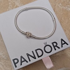 NEW Genuine Pandora Rose in
