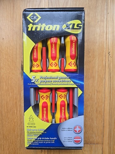 Tools triton xls t4729 - tools,