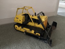 Tonka Mighty Dozer Steel