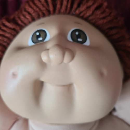 Coleco cabbage patch - patch, kids