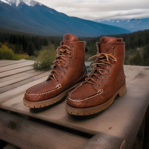 Sebago mens unisex tan - , moc