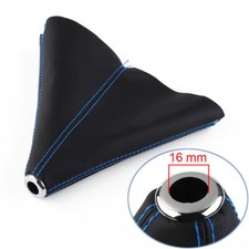 Car Auto Leather Manual Gear