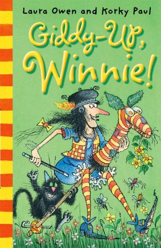Giddy winnie - giddy-up,, (winnie