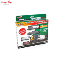 Kato AT&SF Bluebonnet EMD F7