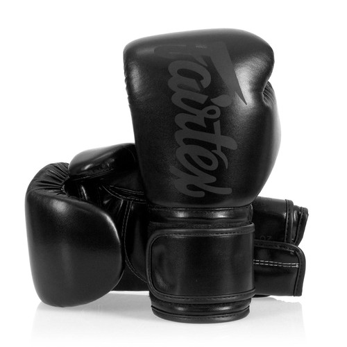 Fairtex bgv14sb boxing gloves - bgv14sb,