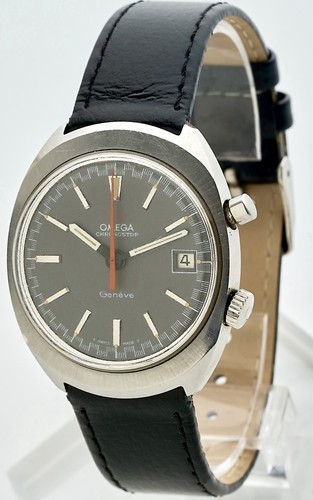 Omega chronostop geneve - omega,