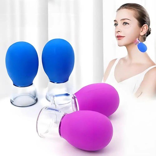 Pieces facial cupping set - pieces,facial,