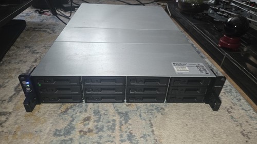 Synology 12bay rs3617rpxs nas - synology,