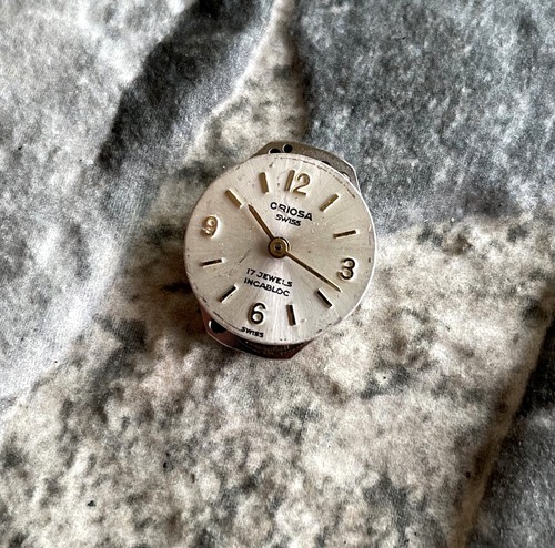 Vintage oriosa swiss made - ✩,