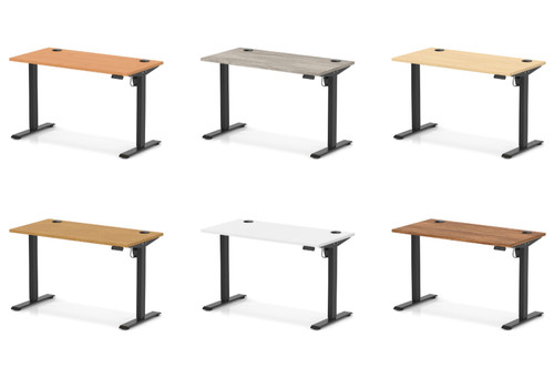 Sit stand desk height - sit,
