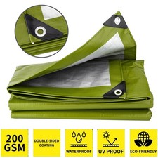 200gsm Tarpaulin Tarp Heavy