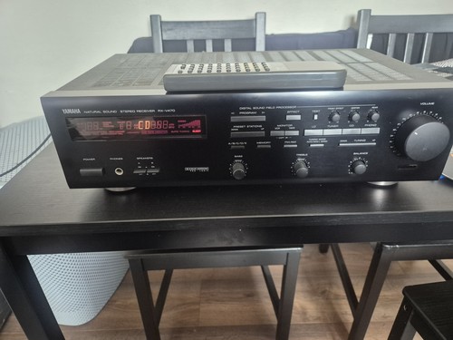 Yamaha v470 receiver - rx-v470, av