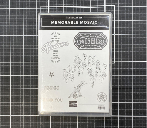 Retired stampin stamp - stampin,