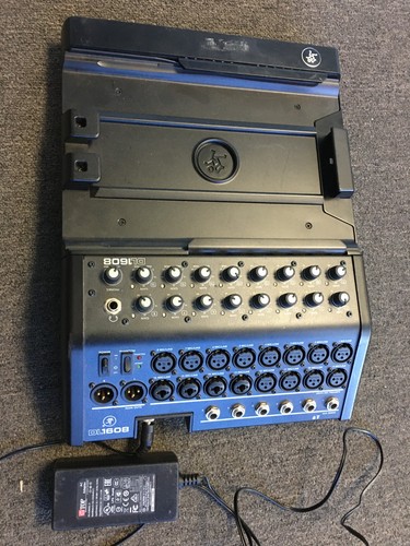Mackie dl1608 channel - mackie,