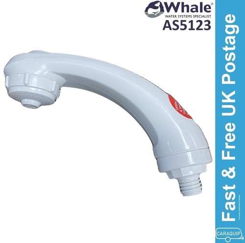 Whale elegance tap short - elegance, spout