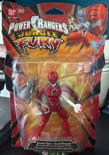 Power rangers jungle fury - rangers,